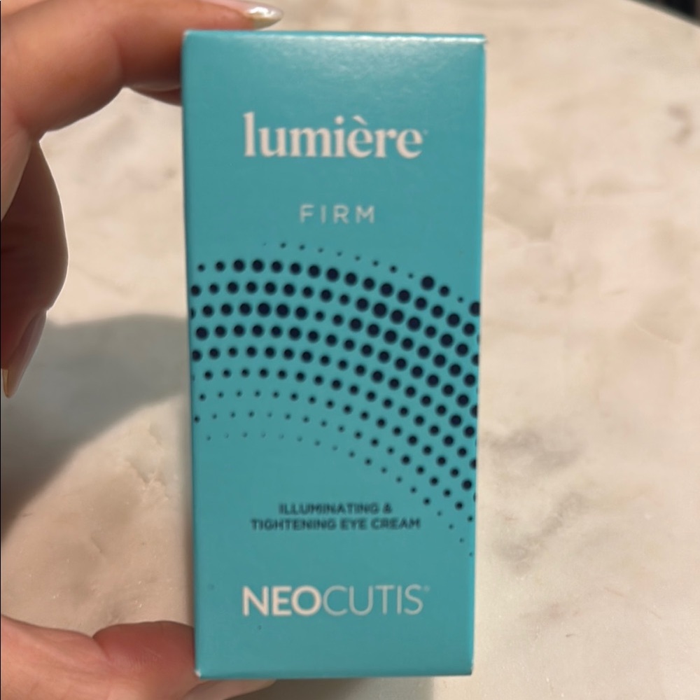 NEOCUTIS Lumière Firm Eye Cream